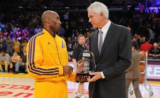 M.Kupchakas nenori atsisakyti ilgalaikių "Lakers" planų dėl K.Bryanto